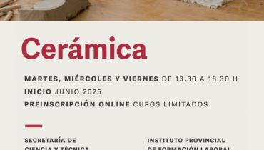 Cerámica
